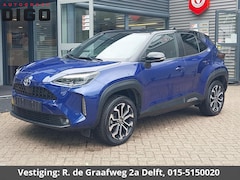 Toyota Yaris Cross - 1.5 Hybrid 115 Dynamic Luxury Bi-Tone | Stuur- & Stoelverwarming | Apple Carplay & Android
