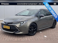 Toyota Corolla Touring Sports - 2.0 Hybrid Style / Stuur en Stoelverwarming / Trekhaak / Camera / DAB /
