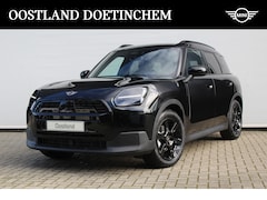 MINI Countryman - E / Head-Up / Stoelverwarming / Getint Glas / LED