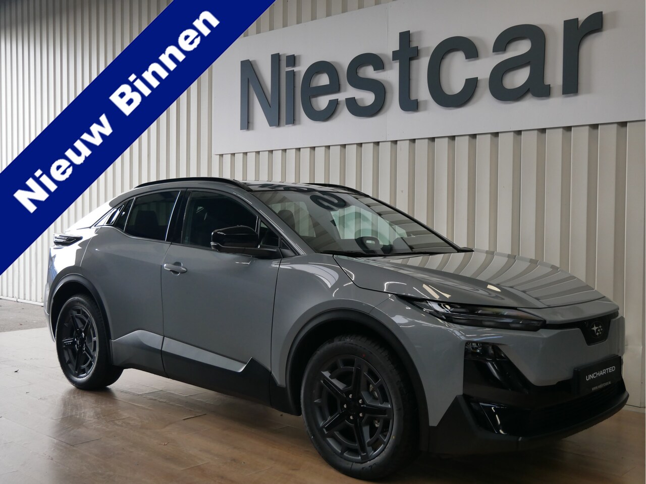 Subaru Uncharted - 4E-xperience+ AWD 77 kWh * Nieuw * - AutoWereld.nl