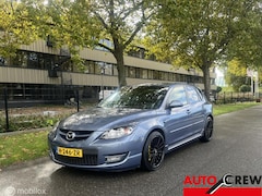 Mazda 3 - 3 2.3 Turbo MPS