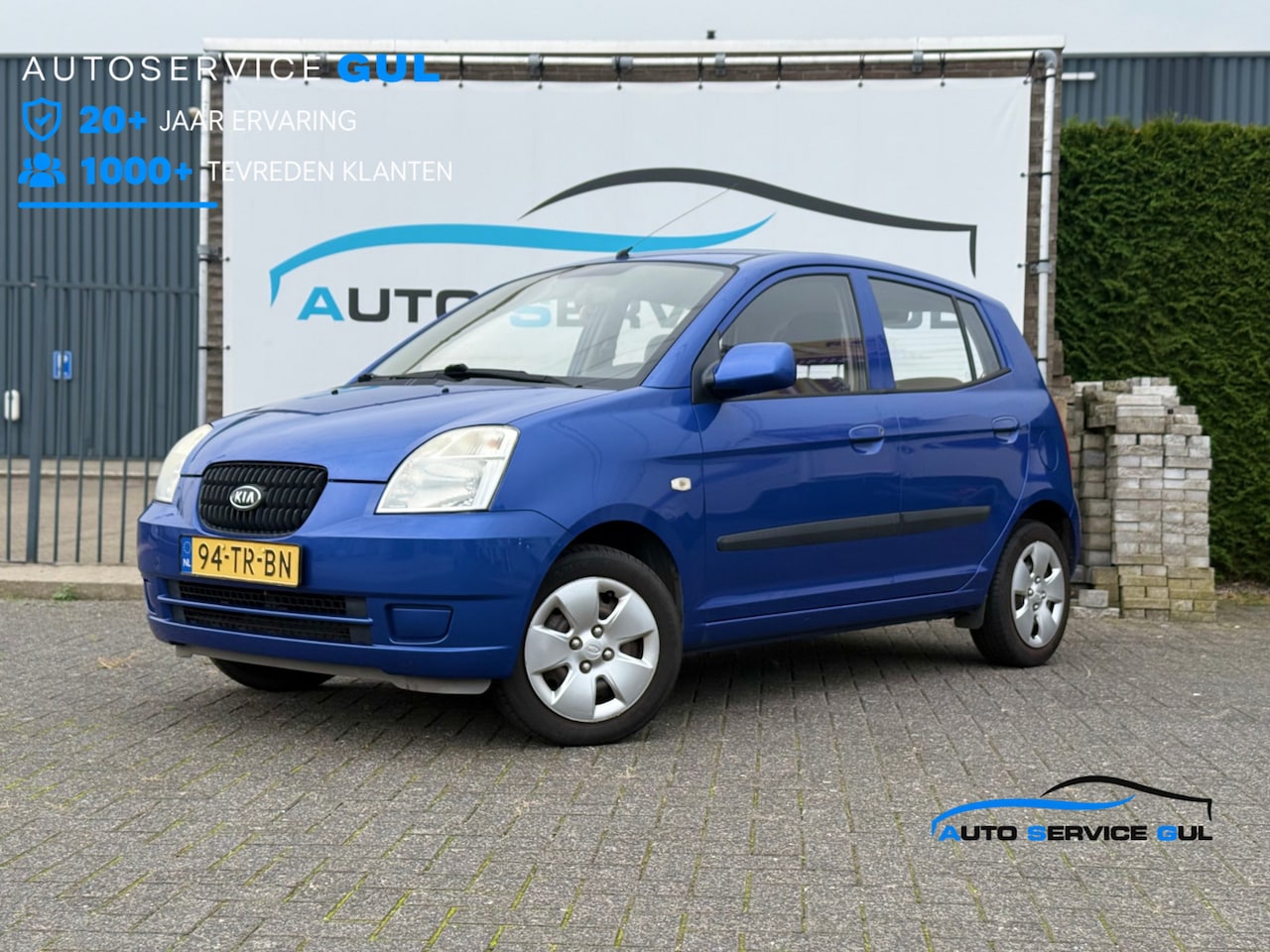 Kia Picanto - 1.0 |APK|NIEUWE KOPPELINGSET| - AutoWereld.nl