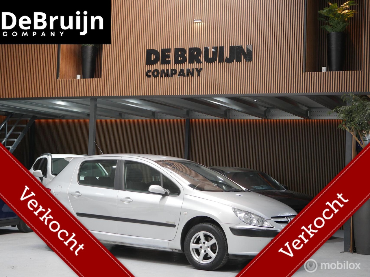 Peugeot 307 - 1.4-16V XS | 90.095 km | NAP | Elek Ram | APK - AutoWereld.nl