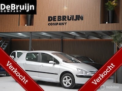 Peugeot 307 - 1.4-16V XS | 90.095 km | NAP | Elek Ram | APK