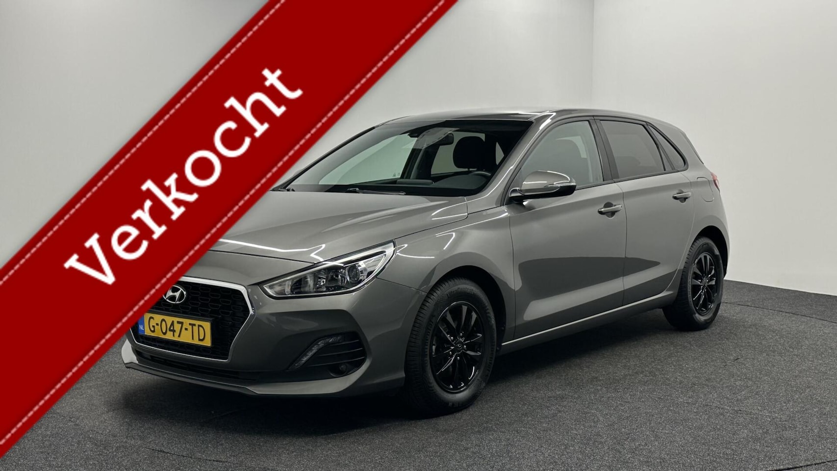 Hyundai i30 - 1.0 T-GDI Comfort CLIMATE CAMERA CARPLAY LM - AutoWereld.nl