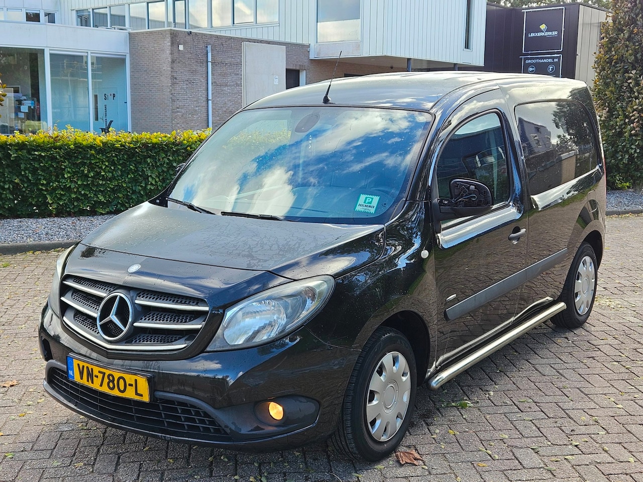 Mercedes-Benz Citan - 111 CDI BlueEFFICIENCY 111 CDI BlueEFFICIENCY - AutoWereld.nl