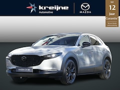 Mazda CX-30 - 2.5 e-SkyActiv-G M Hybrid Makoto | Logo's Black Chrome | Nieuwe Interieur | Voorraad | Sne