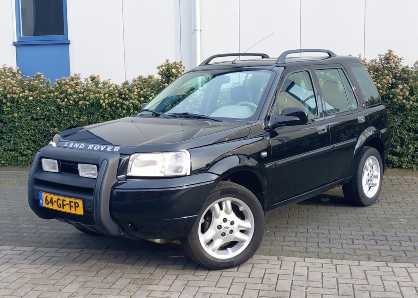 Land Rover Freelander - 2.5 V6 5DR AUT 4WD S - AutoWereld.nl