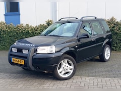 Land Rover Freelander - 2.5 V6 5DR AUT 4WD S