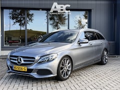 Mercedes-Benz C-klasse Estate - 350 e Lease Edition Burmester Apple CarPlay Stoelverwarming Camera