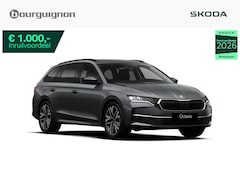 Skoda Octavia Combi - Business Edition Plus 1.5 TSI 115 PK | Trekhaak | Stoelverwarming | Adaptive cruise contro