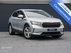 Skoda Enyaq iV - 80 Navi Apple/Android Stoel/Stuurverw SOH 92%