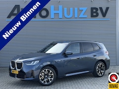 BMW X3 - 30e xDrive M Sport Harman- Kardon Sound Trekhaak Stuurwielverwarming Head-Up Display 360 G