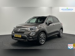 Fiat 500 X - 1.4 Turbo MultiAir Lounge LEER NAVI CAMERA ECC CRUISE TREKHAAK LM