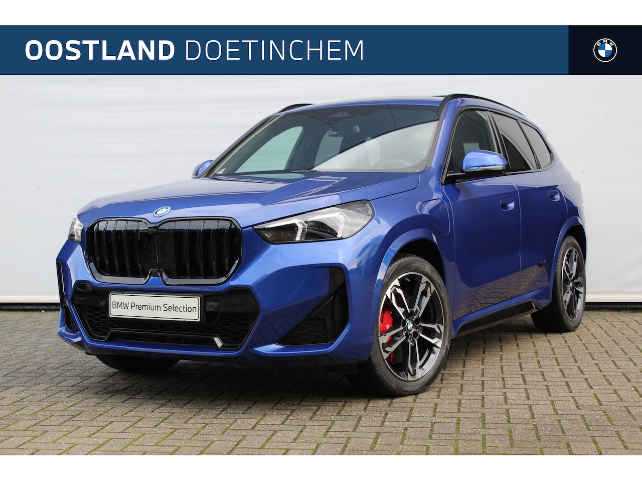 BMW X1 - xDrive25e M Sport Automaat / Trekhaak / Panoramadak / Sportstoelen / Comfort Access /  Hea - AutoWereld.nl