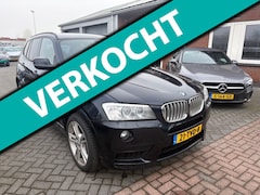BMW X3 - XDrive35d High M-sport , APK 31-03-27 , Leer