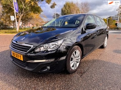 Peugeot 308 SW - 1.2 PureTech Blue Lease Premium / distrubtie.verv / 1e.eigenaar / airco / cruise.control /