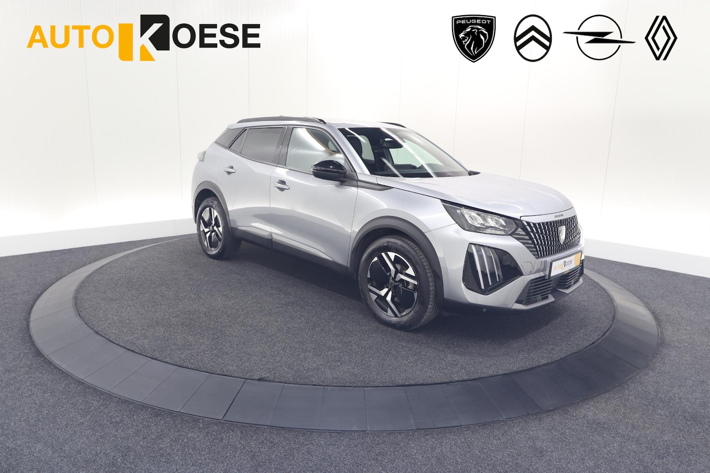 Peugeot 2008 - PureTech 100 Allure | Camera | Navigatie | Parkeersensoren | Apple Carplay - AutoWereld.nl