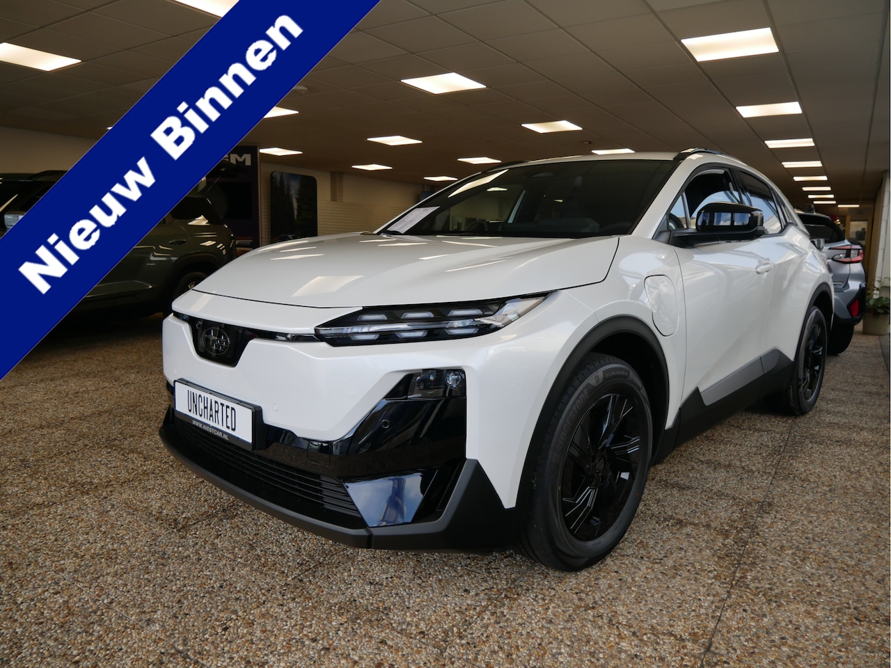 Subaru Uncharted - 2E-xcite+ 77 kWh * Nieuw * - AutoWereld.nl