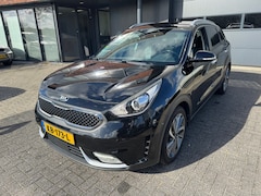 Kia Niro - 1.6 GDi Hybrid Executive LEDER CAMERA ACC KOELING VOL ORIG NL NAP