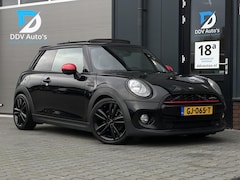 MINI 3-Deurs - 1.5/136pk Cooper Chili|NAP|AUT|Pano|Dealer|Cruise|Climate|Navi|Sportstoelen|Alcantara Spor