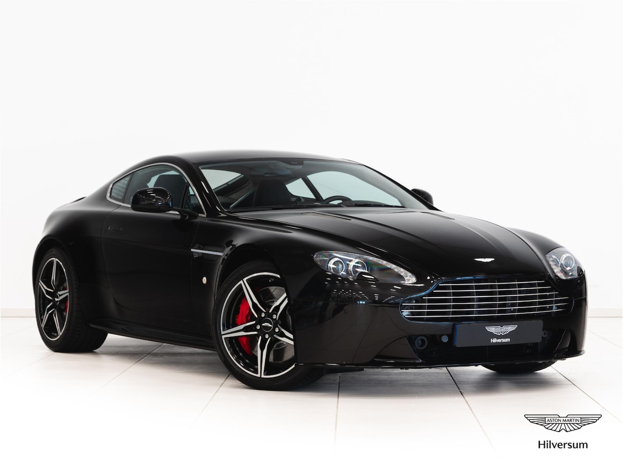 Aston Martin V8 Vantage - S 2017 | Low Mileage | Full Service History | Incl. BPM | - AutoWereld.nl