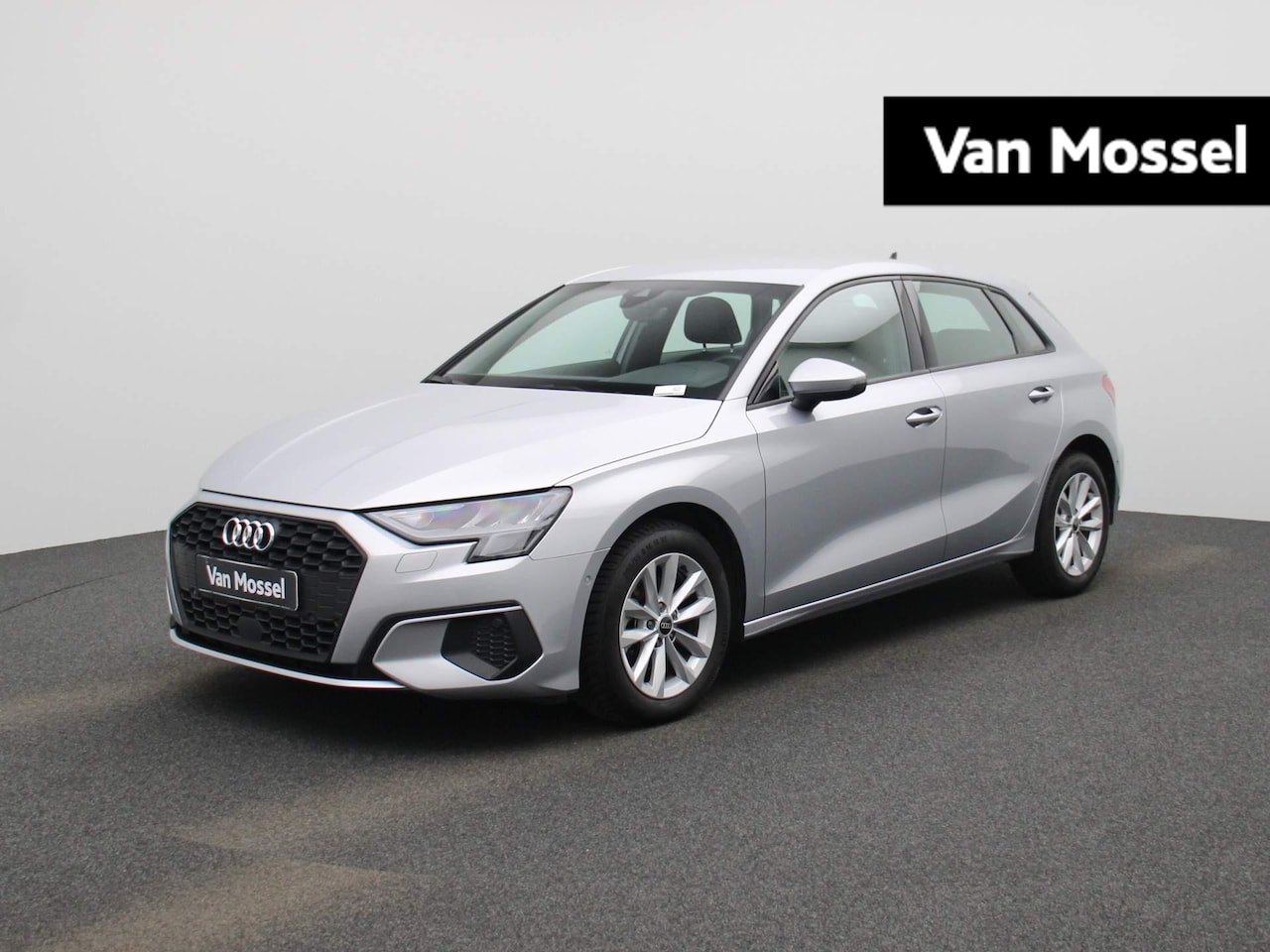 Audi A3 Sportback - 30 TFSI Pro Line 110 PK | Automaat | Navigatie | Stoelverwarming | Leder | Cruise Control - AutoWereld.nl