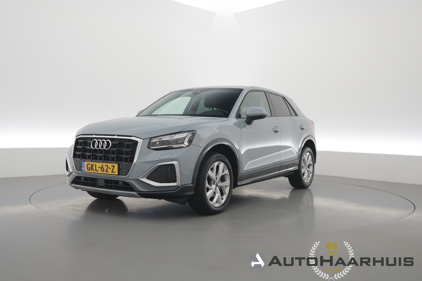 Audi Q2 - 30 TFSI Business Line | RIJKLAAR!! | Navi By App | Apple CarPlay | Cruise | Stoelverw. | C - AutoWereld.nl