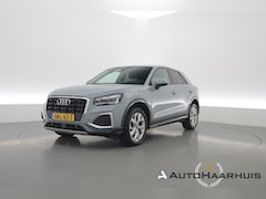 Audi Q2 - 30 TFSI Business Line | RIJKLAAR | Adapt. Cruise | Navi By App | CarPlay | Cruise | Stoelv