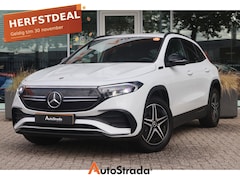 Mercedes-Benz EQA - 250 AMG-Line 190pk SoH 100% | Sfeer | Camera | Navigatie | LED | Cruise | Climate |