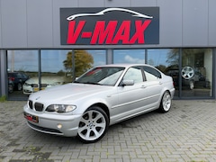 BMW 3-serie - 320i 2.2 AUT Special Exe NAP Leer Stoelvw Clima Trekhaak