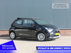 Toyota Aygo - 1.0 VVT-i x-play Limited I Cabrio I Carplay I NL-auto