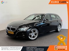 BMW 3-serie Touring - 316i Executive M Sport Automaat Navigatie Professional Parkeersensoren Bluetooth Cruise Co