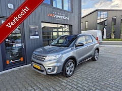 Suzuki Vitara - 1.6 Exclusive Automaat|Trekhaak|Camera|Stoelverwarming|Navi|Cruise|Topstaat|