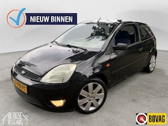 Ford Fiesta - 1.4 16V Futura Airco Lmv Inruilknaller