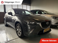 Mazda CX-3 - 2.0 SkyActiv-G 120 TS Navi | Climate | Stoelverwarming | Trekhaak