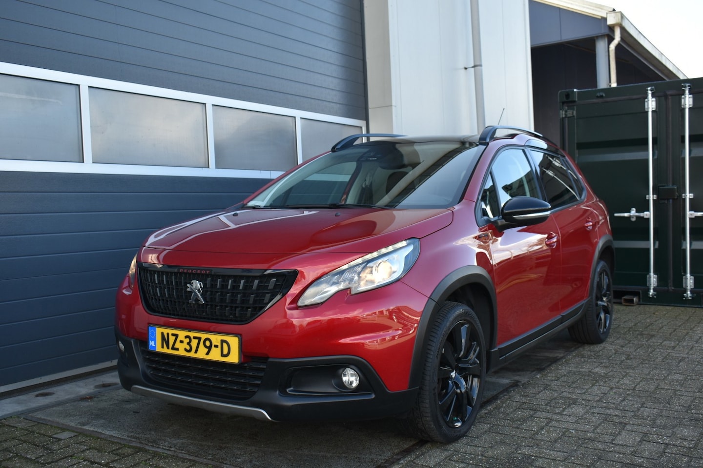 Peugeot 2008 - 1.2 PureTech GT-Line 1.2 PureTech GT-line JBL - AutoWereld.nl