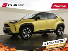 Toyota Yaris Cross - 1.5 Hybrid Première Edition | JBL | Blindspot | Leder