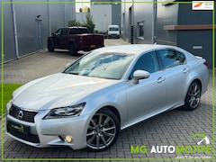 Lexus GS - 300h Business Line Pro | F Sport velgen | Leder | 19 inch | Stoelverwarming / koeling