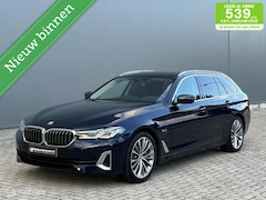 BMW 5-serie Touring - 530e Aut. Luxury line, Laser, Dealer, Vol