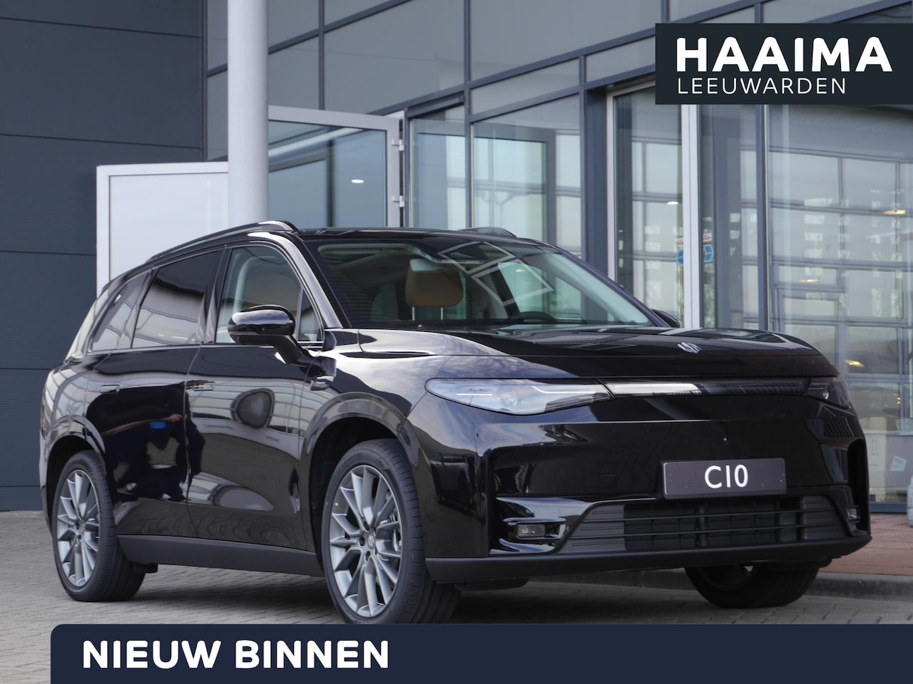 Leapmotor C10 - Design ProMax AWD 81.9 kWh | Nu met €3500,- voorraadvoordeel! | 598 PK | 0-100 in 4 secon - AutoWereld.nl