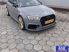 Audi RS3 - 2.5 TFSI RS3 quattro PANO/ SCHAAL / NARDO / DIGITAL
