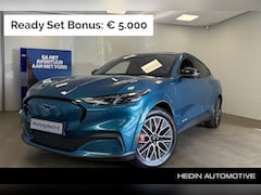 Ford Mustang Mach-E - Extended Premium RWD 88 kWh 5000, - Voordeel | Direct uit Voorraad leverbaar