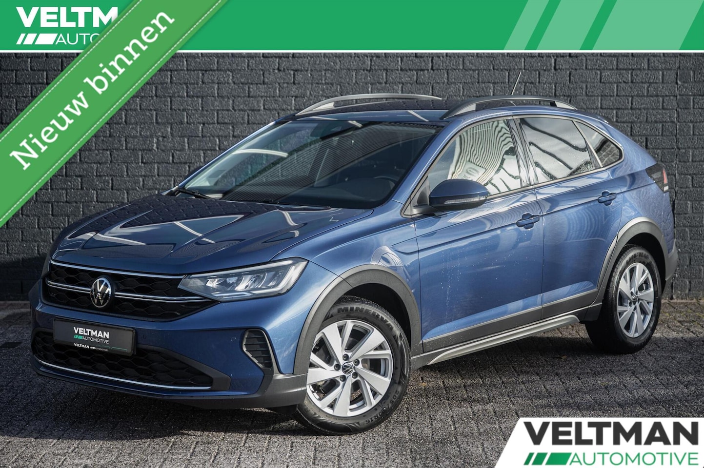 Volkswagen Taigo - 1.0 TSI Life ACC VIRTUAL CAMERA STOELVERWARMING - AutoWereld.nl