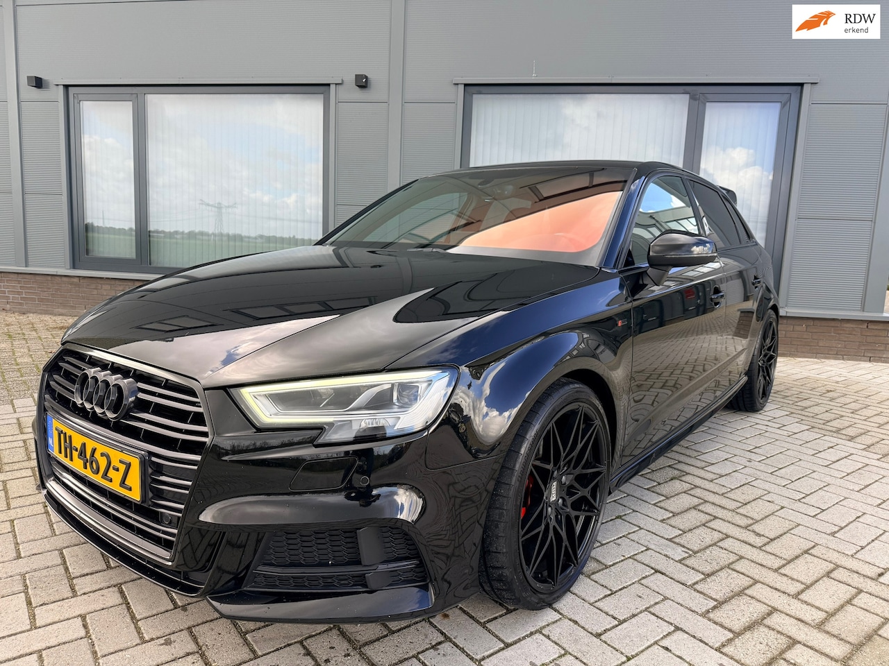 Audi A3 Sportback - 1.5 TFSI |S Line Edition|Automaat|19Inch|Led|Vitrual cocpit|Camera| - AutoWereld.nl