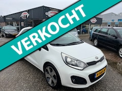 Kia Rio - 1.2 CVVT Super Pack(st-bekr, navi, cruise, lmv, bj13, 4999, -)