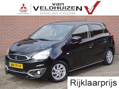 Mitsubishi Space Star - 1.2 Life | navigatie | trekhaak