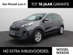 Kia Sportage - 1.6 GDI Design Edition FULL OPTION | Leder | Stoel-stuurverwarming | Elek. stoelen | Camer