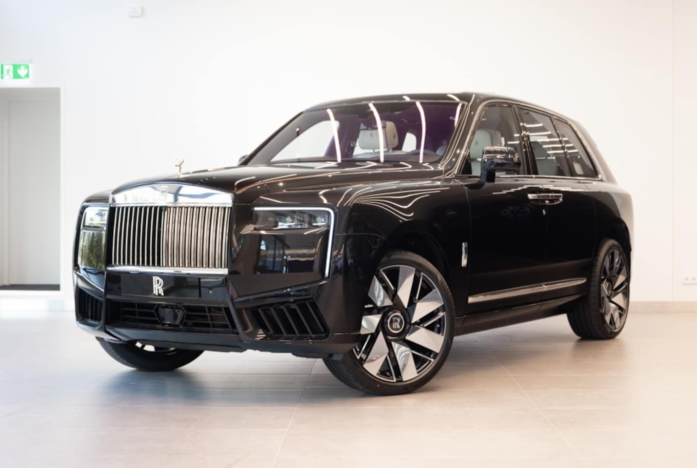 Rolls-Royce Cullinan - Series II - AutoWereld.nl