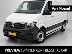 Volkswagen Crafter - 2.0 TDI L3H2 102PK | Airco | DAB+ | Achteruitrijcamera | Elektrische Verstel/Verwarmbare S